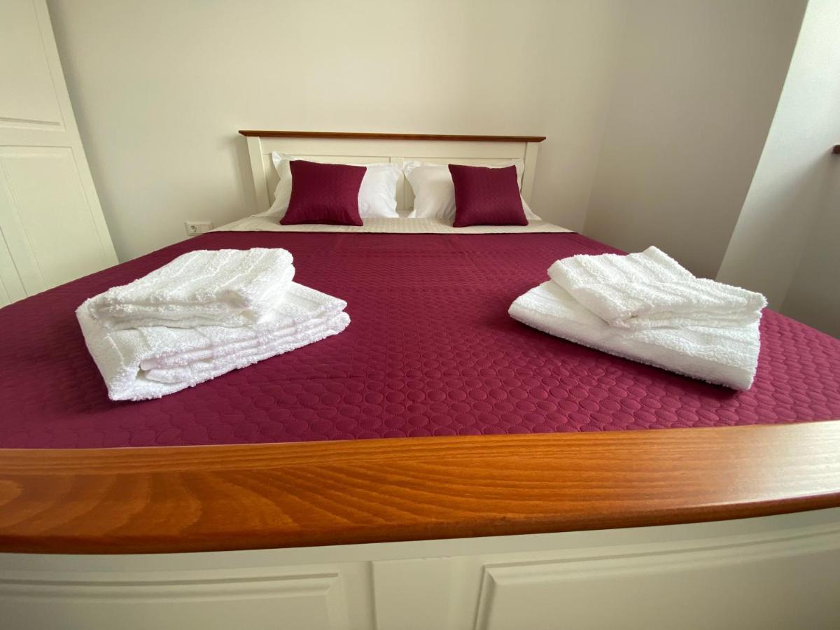 Ancora Faros Apartment สตารีกราด ห้อง รูปภาพ