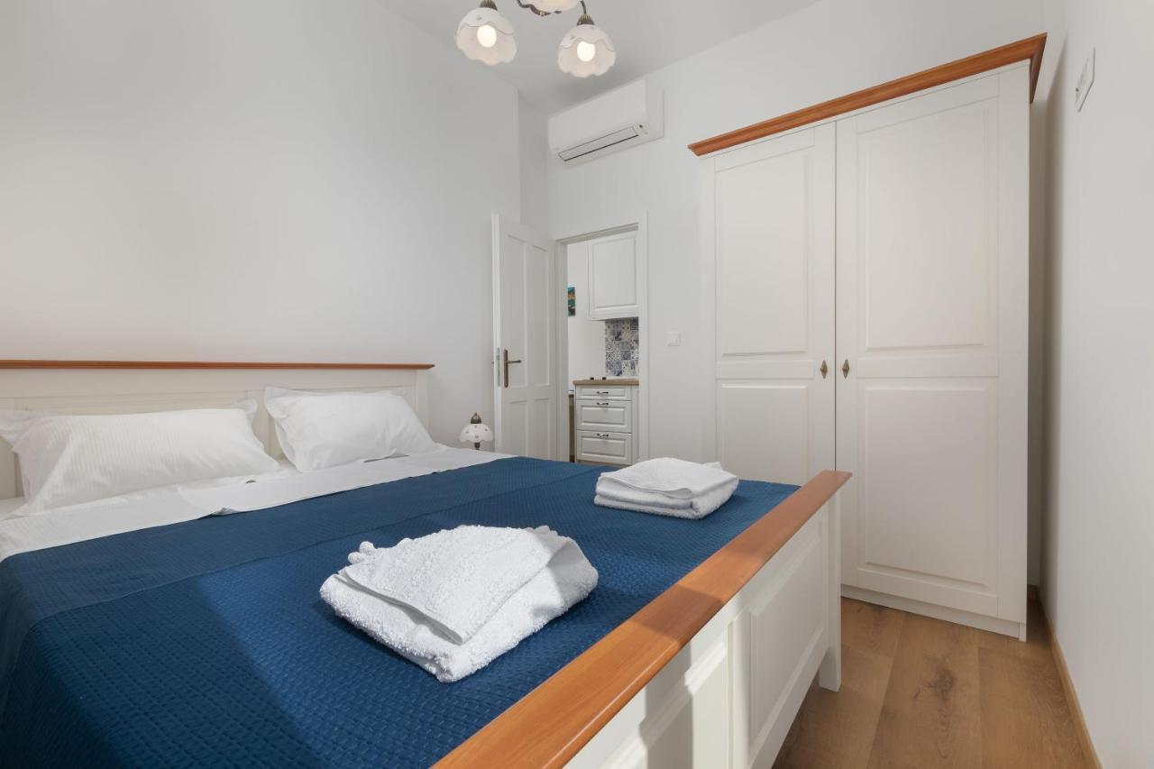 Ancora Faros Apartment สตารีกราด ภายนอก รูปภาพ
