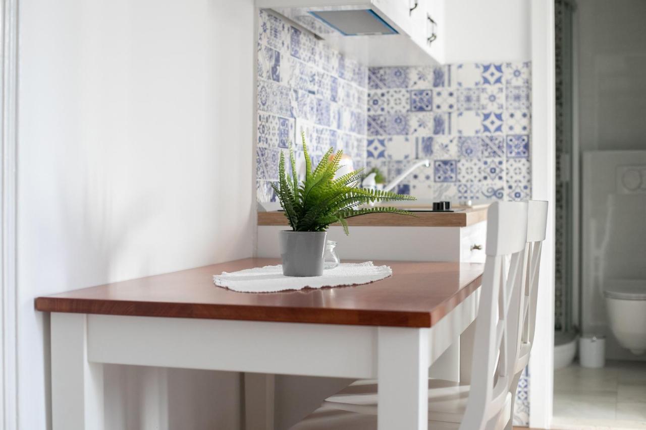 Ancora Faros Apartment สตารีกราด ภายนอก รูปภาพ