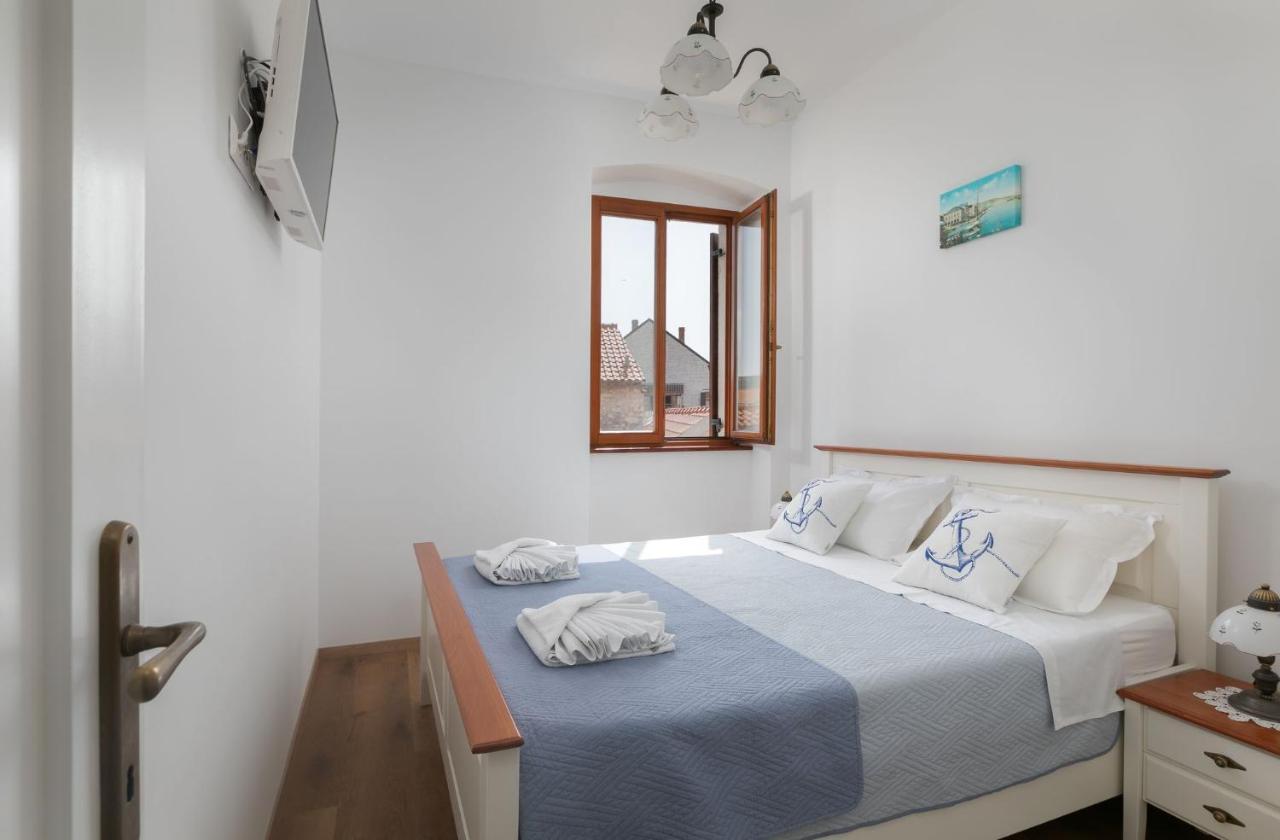 Ancora Faros Apartment สตารีกราด ภายนอก รูปภาพ