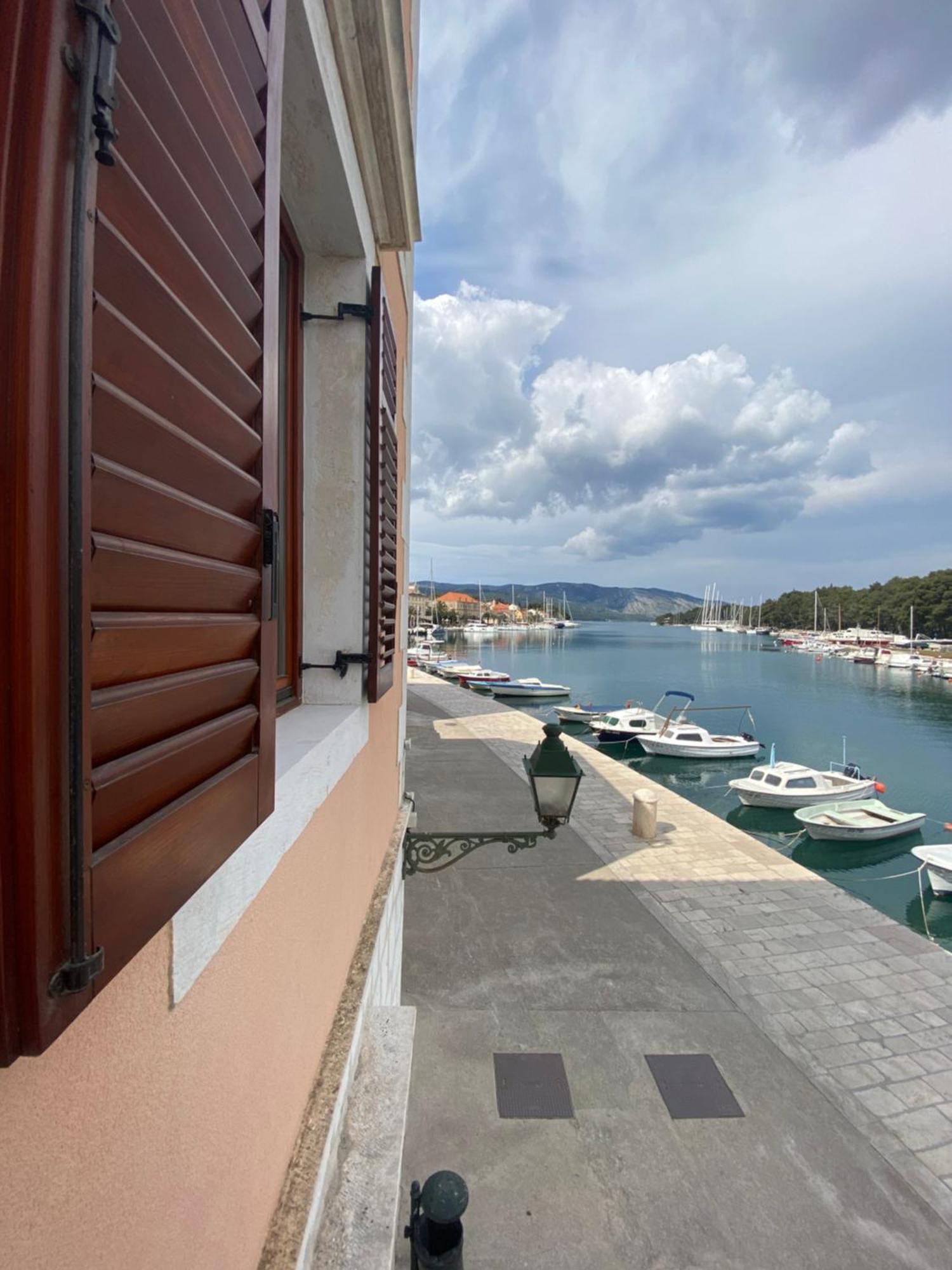 Ancora Faros Apartment สตารีกราด ห้อง รูปภาพ