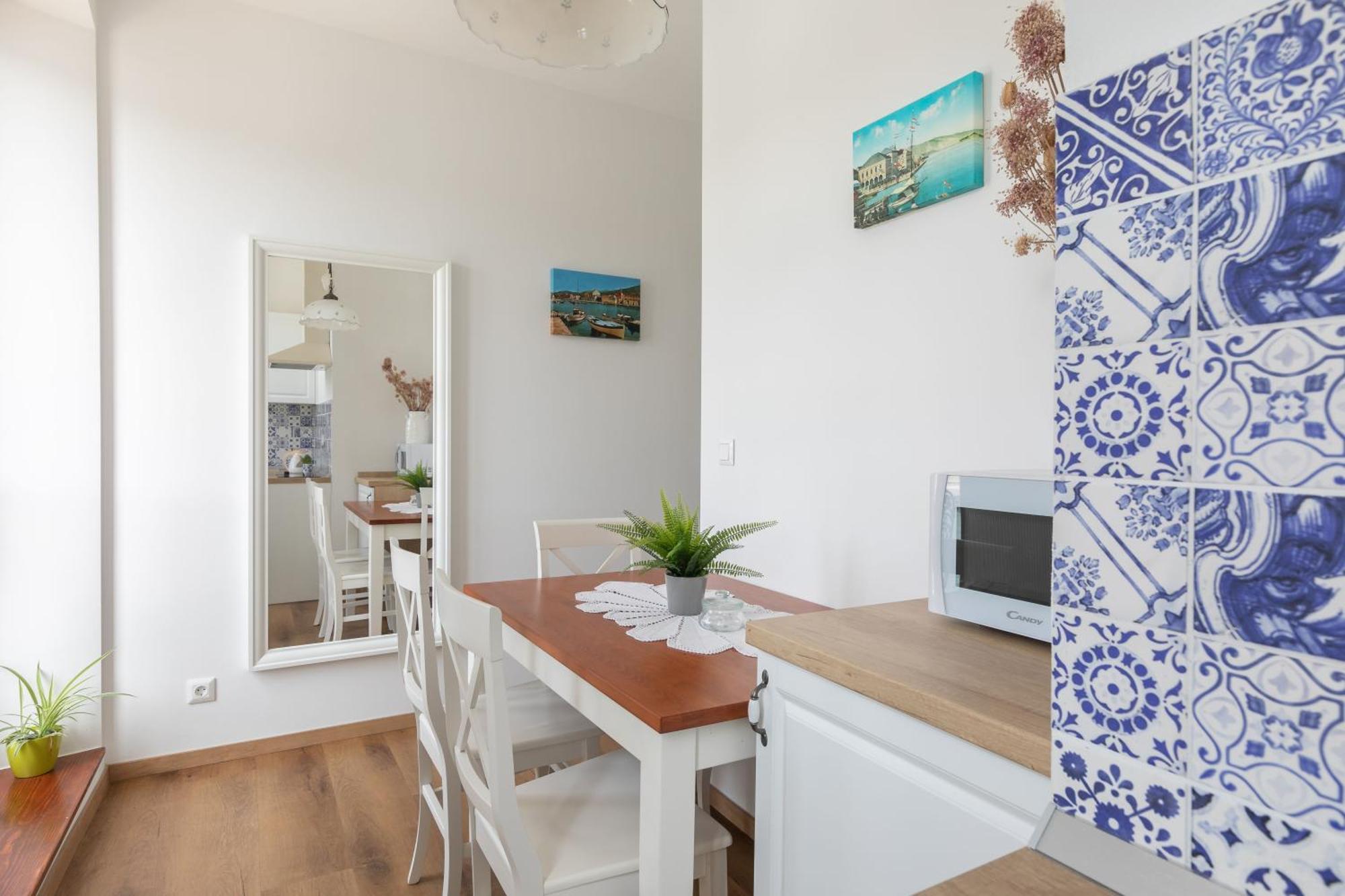 Ancora Faros Apartment สตารีกราด ห้อง รูปภาพ