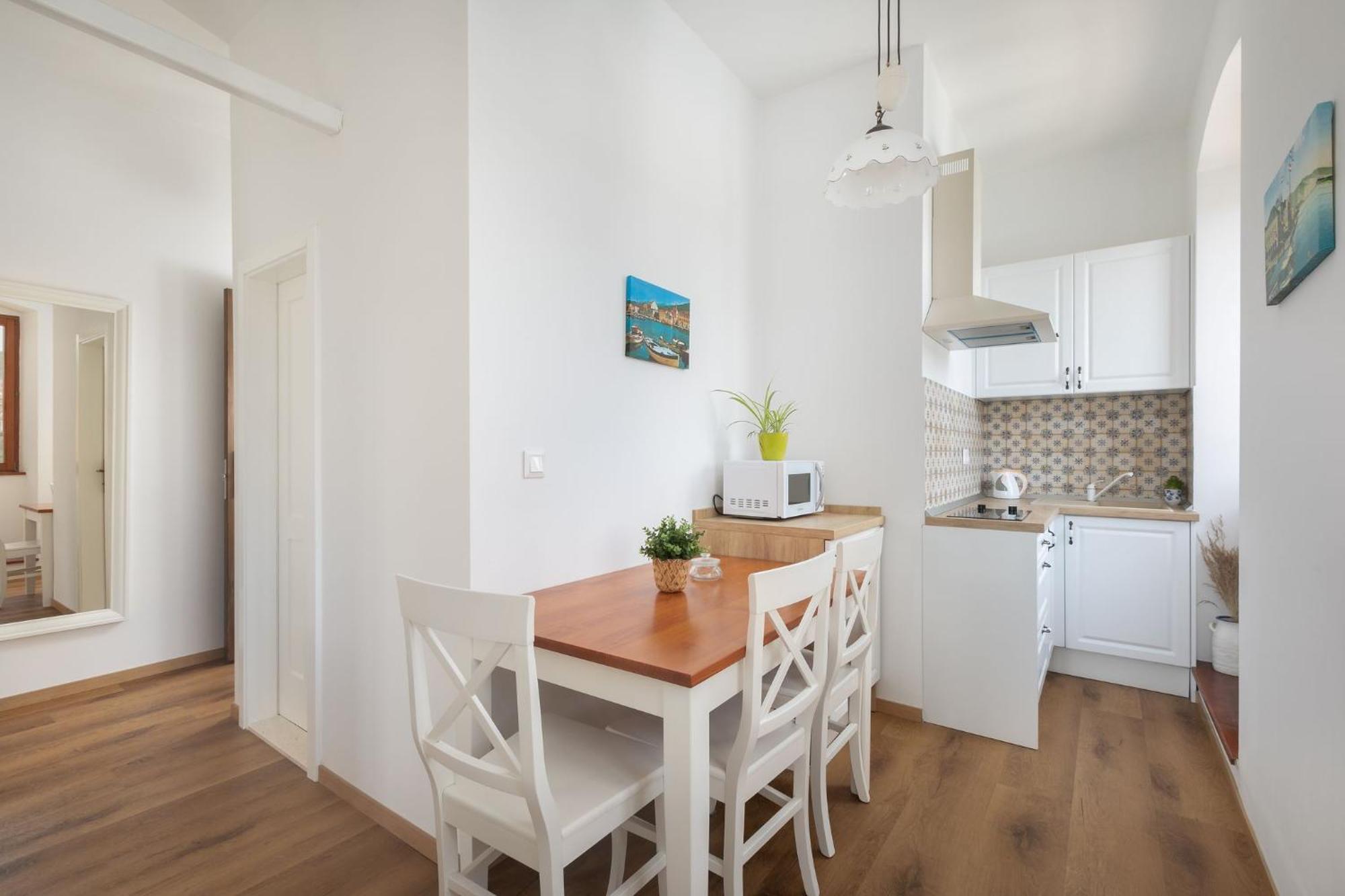 Ancora Faros Apartment สตารีกราด ห้อง รูปภาพ